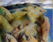 埃德加 德加 : Steep Coast